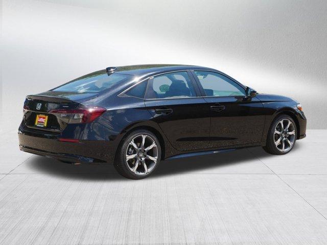 new 2026 Honda Civic car, priced at $31,762