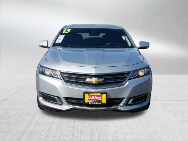 used 2015 Chevrolet Impala car, priced at $9,495