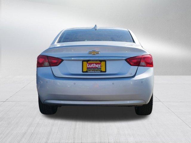 used 2015 Chevrolet Impala car, priced at $9,495