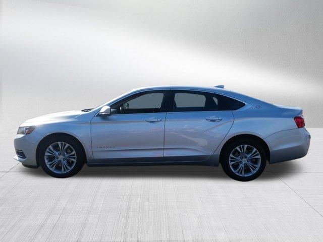 used 2015 Chevrolet Impala car, priced at $9,495