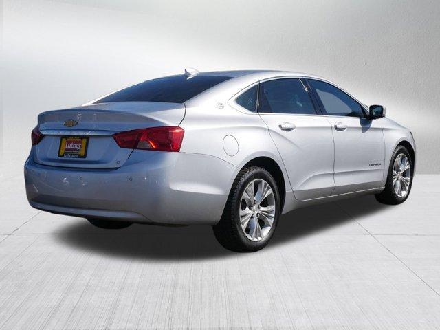 used 2015 Chevrolet Impala car, priced at $9,495