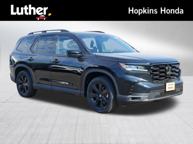 new 2025 Honda Pilot car, priced at $52,933