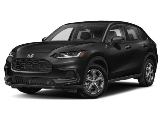 used 2025 Honda HR-V car, priced at $29,995