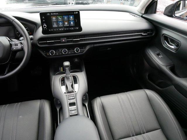 used 2025 Honda HR-V car, priced at $28,495
