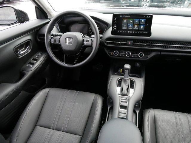 used 2025 Honda HR-V car, priced at $28,495