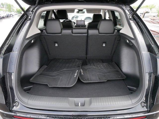used 2025 Honda HR-V car, priced at $28,495