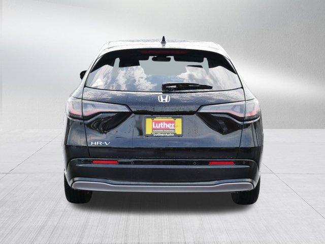 used 2025 Honda HR-V car, priced at $28,495