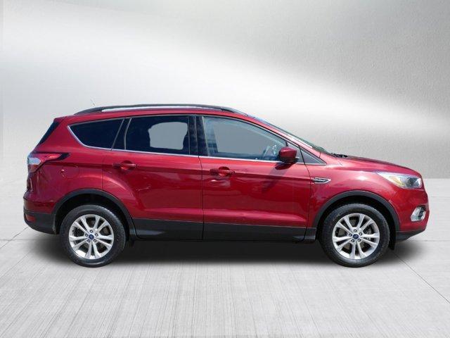 used 2018 Ford Escape car, priced at $11,995