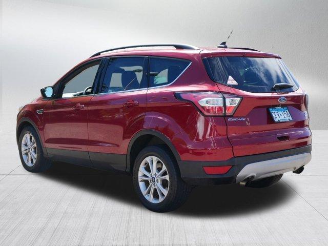 used 2018 Ford Escape car, priced at $11,995
