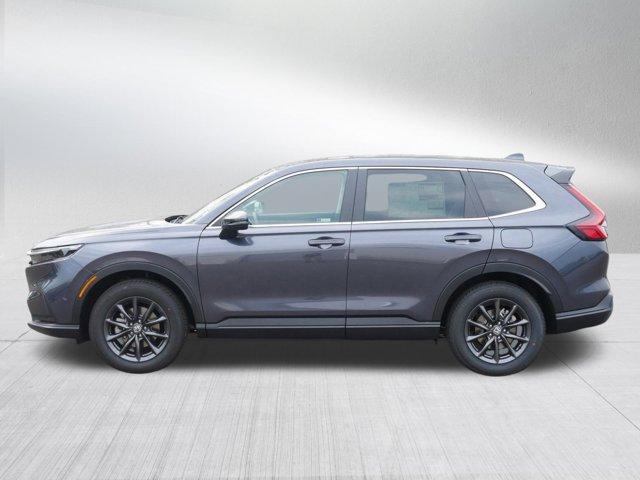new 2026 Honda CR-V car, priced at $36,695