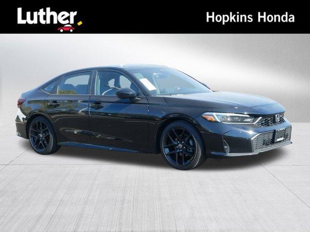 used 2025 Honda Civic car, priced at $25,995