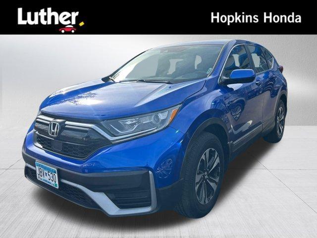 used 2022 Honda CR-V car, priced at $27,495