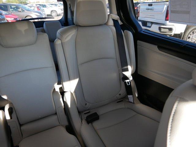 new 2026 Honda Odyssey car, priced at $41,956