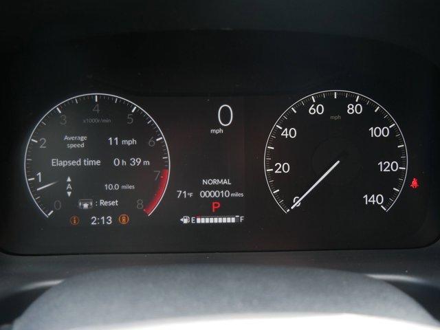 new 2026 Honda Odyssey car, priced at $41,956