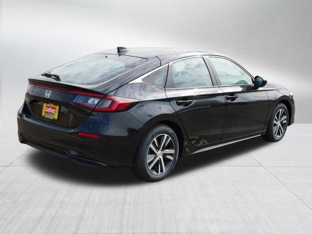 new 2024 Honda Civic car, priced at $25,114