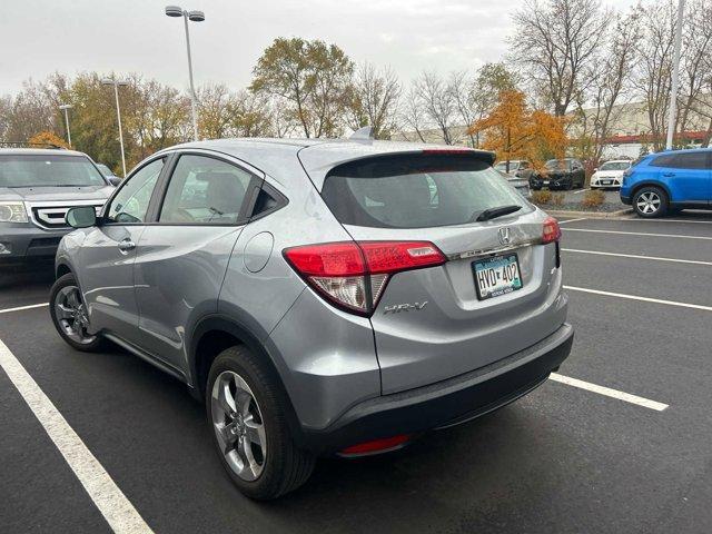 used 2021 Honda HR-V car, priced at $19,995