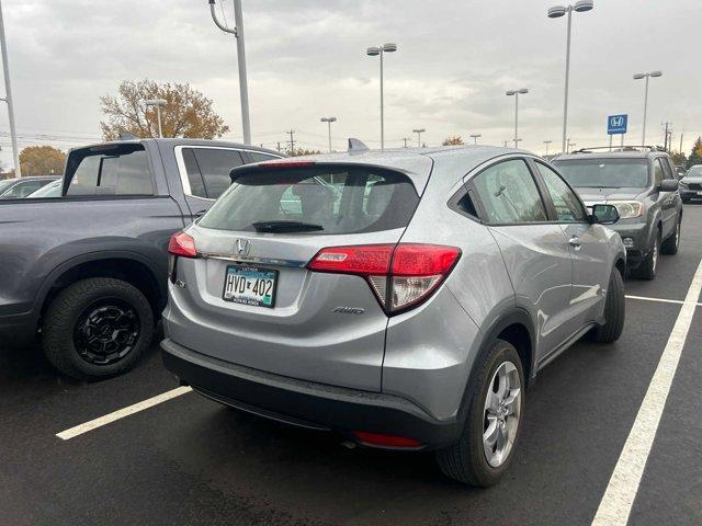 used 2021 Honda HR-V car, priced at $19,995