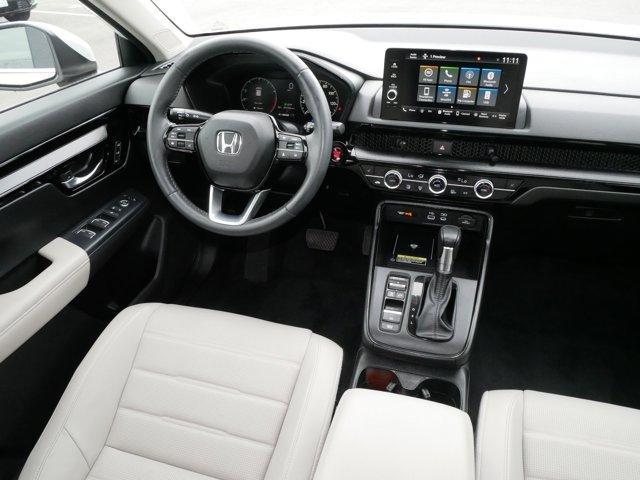 used 2024 Honda CR-V car, priced at $33,495