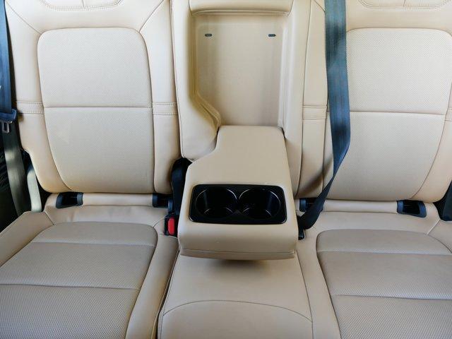 used 2022 Lincoln Corsair car, priced at $32,995