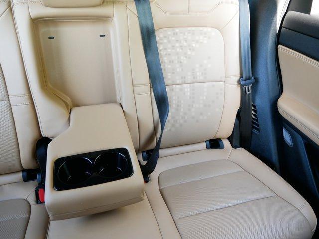 used 2022 Lincoln Corsair car, priced at $32,995