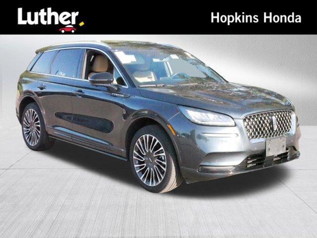 used 2022 Lincoln Corsair car, priced at $32,995