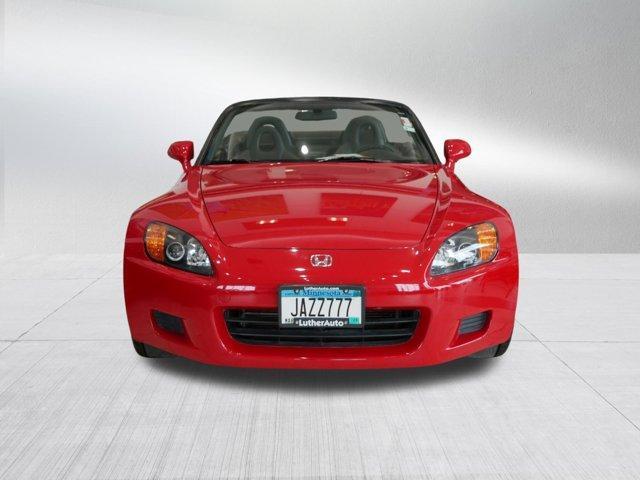 used 2003 Honda S2000 car, priced at $29,395