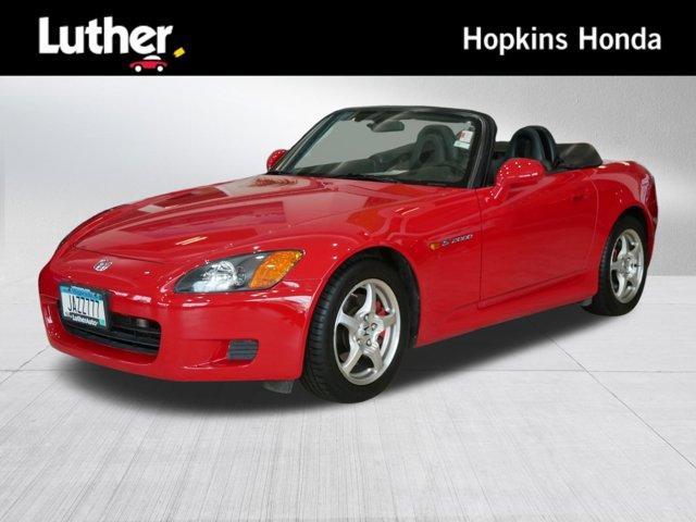 used 2003 Honda S2000 car, priced at $29,995