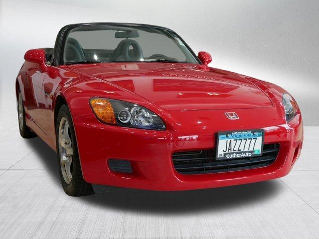 used 2003 Honda S2000 car, priced at $29,395