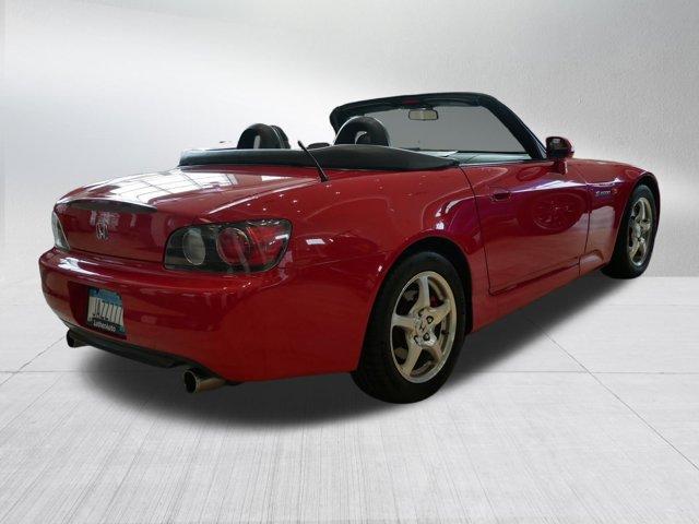 used 2003 Honda S2000 car, priced at $29,395