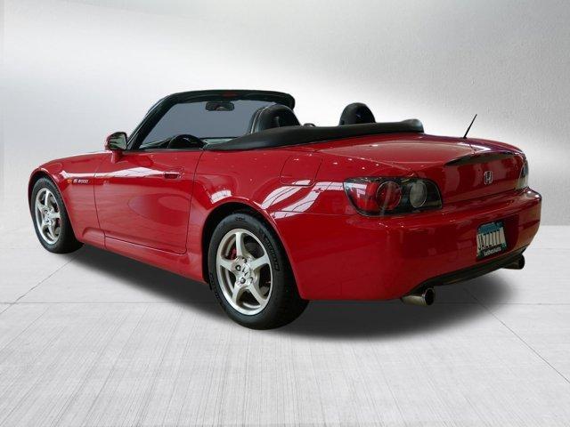 used 2003 Honda S2000 car, priced at $29,395