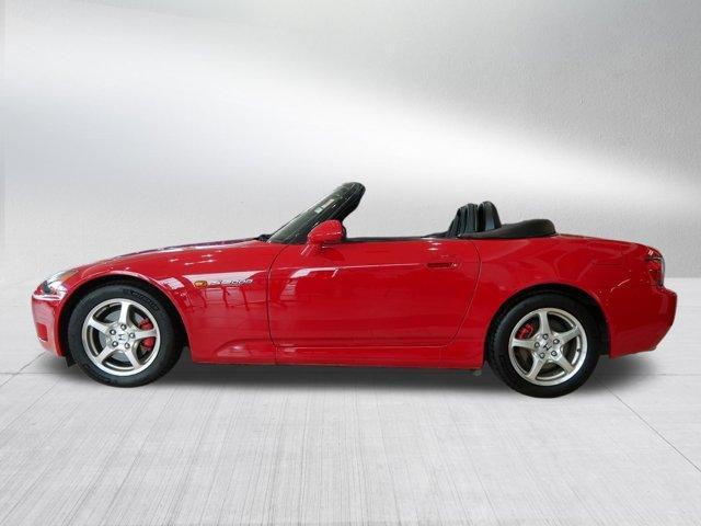 used 2003 Honda S2000 car, priced at $28,495