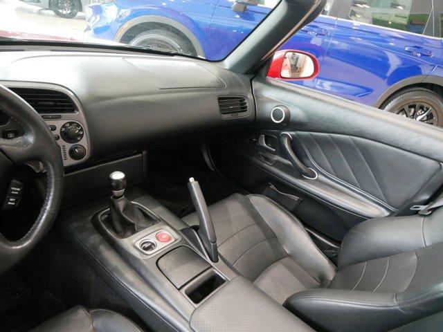 used 2003 Honda S2000 car, priced at $29,395