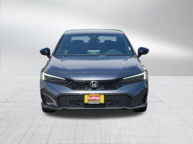 new 2025 Honda Civic car, priced at $26,485