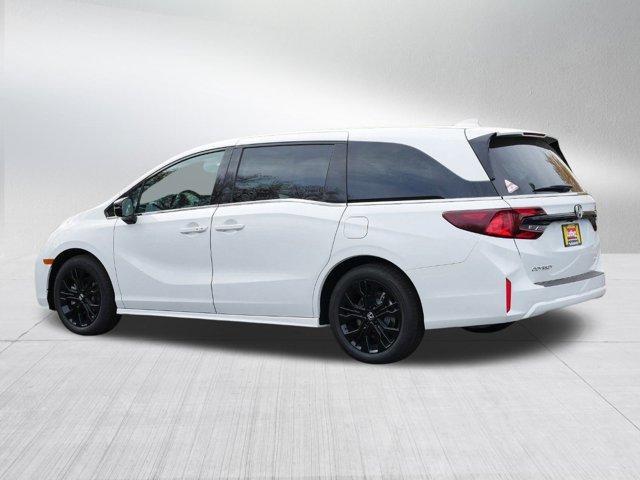 new 2025 Honda Odyssey car, priced at $42,569