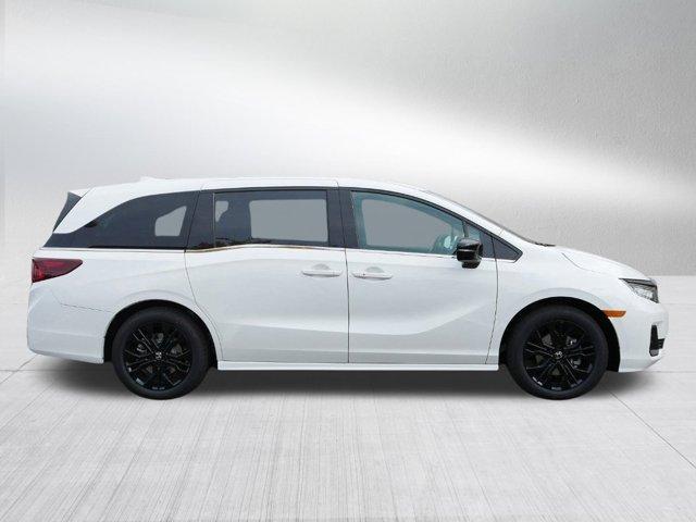 new 2025 Honda Odyssey car, priced at $42,569