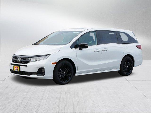 new 2025 Honda Odyssey car, priced at $42,569