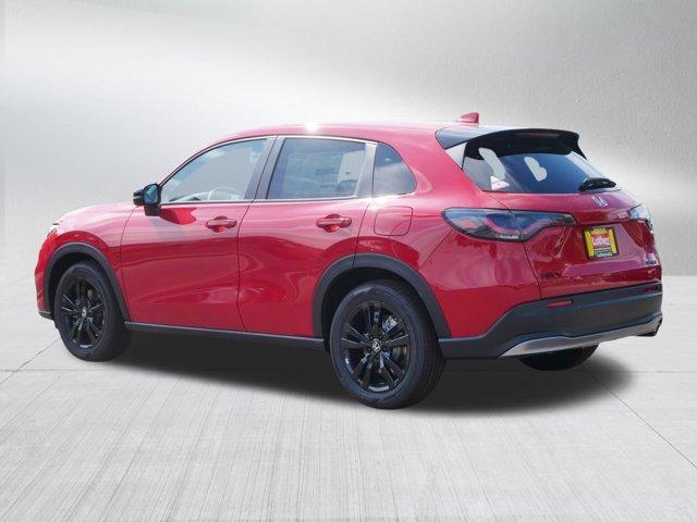 new 2026 Honda HR-V car, priced at $29,828