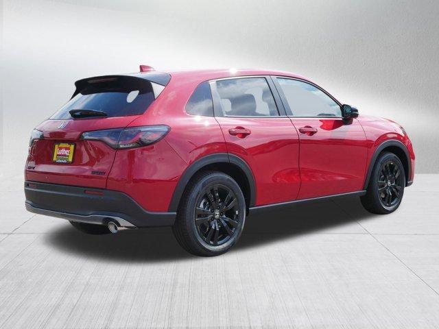 new 2026 Honda HR-V car, priced at $29,828