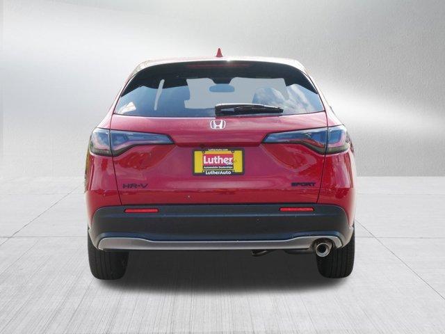 new 2026 Honda HR-V car, priced at $29,828