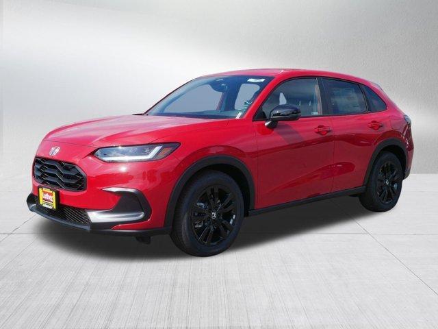 new 2026 Honda HR-V car, priced at $29,828