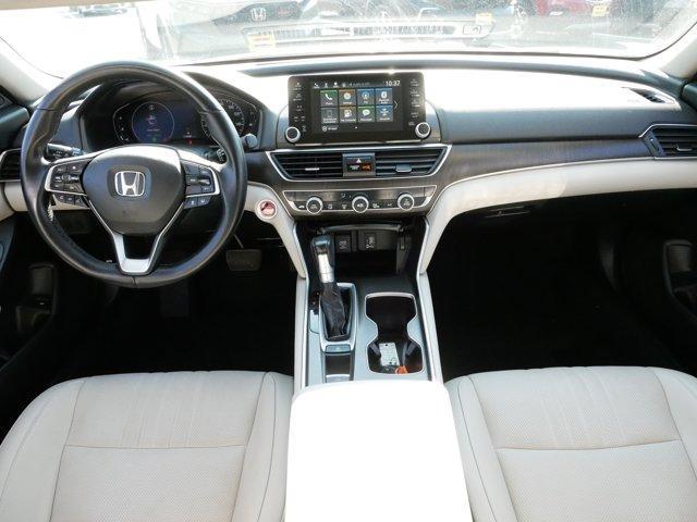 used 2019 Honda Accord car, priced at $20,995