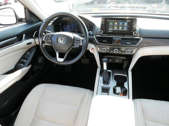 used 2019 Honda Accord car, priced at $20,995