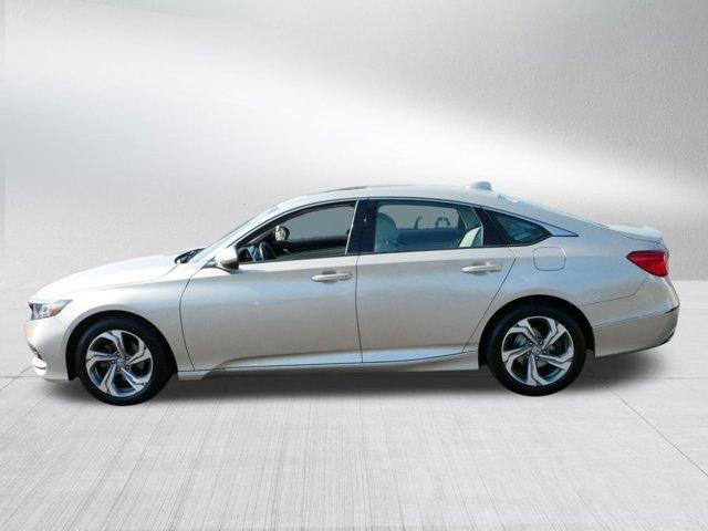 used 2019 Honda Accord car, priced at $20,995