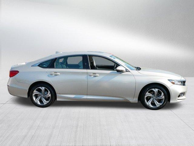 used 2019 Honda Accord car, priced at $20,995