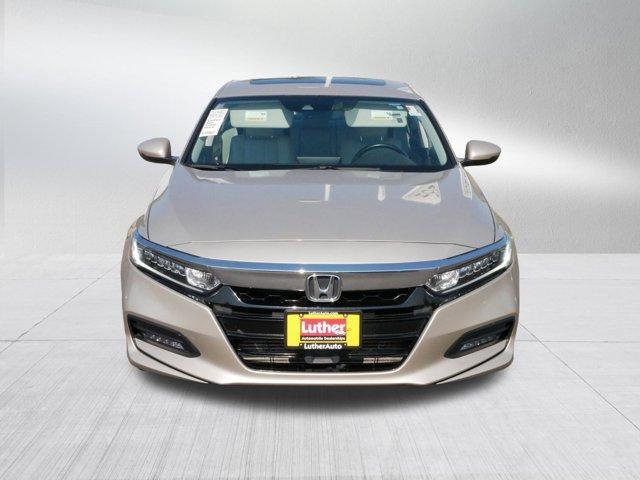 used 2019 Honda Accord car, priced at $20,995