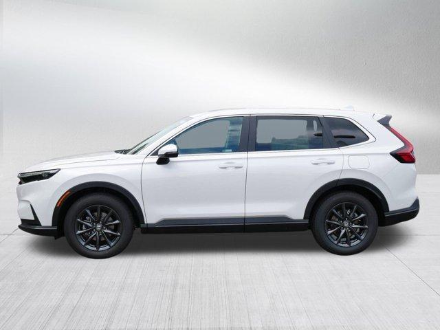 new 2026 Honda CR-V car, priced at $37,205