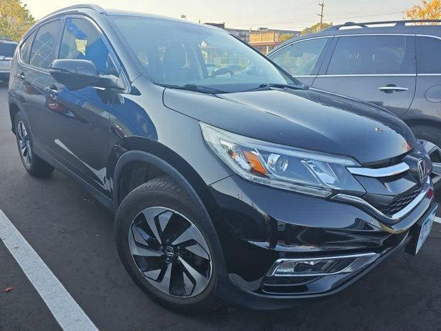 used 2016 Honda CR-V car, priced at $18,995