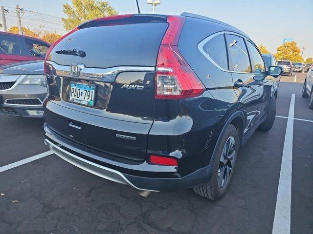 used 2016 Honda CR-V car, priced at $18,995