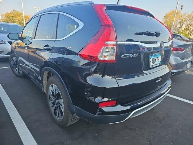 used 2016 Honda CR-V car, priced at $18,995