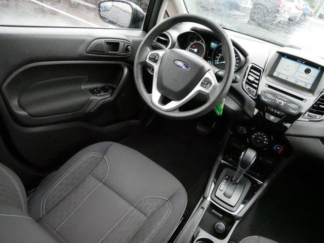used 2019 Ford Fiesta car, priced at $11,995